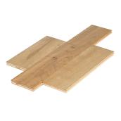 Heritage Accent Pre-Oiled Hardwood Flooring - 3/4-in x 5 1/4-in - El Dorado