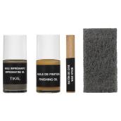 Trousse de réparation pour plancher préhuilé - Tikal