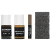 Trousse de réparation pour plancher préhuilé - Babylon