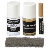 Trousse de réparation pour plancher préhuilé - Guban