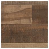 Origine Accent Pre-Oiled Hardwood Flooring - 3/4-in x 5 1/4-in - Larzac Brown
