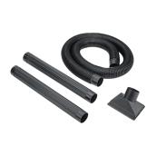 Shop-Vac Accessory Kit - Black - 4-Piece