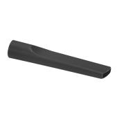 Shop-Vac Flat Crevice Tool - Suitable for Wet/Dry Vacuums - Fits 1 1/4-in dia Hoses - Plastic