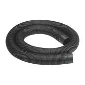 Shop-Vac Flexible Hose for Wet/Dry Workshop Vacuum - 8-ft x 2 1/2-in - Plastic - Black