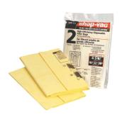 Shop-Vac Disposable Collection Filter Bags - Paper - 4 to 6.5-gal. - 2-Pack