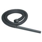 Boyau flexible pour aspirateur d'atelier, 8 pi
