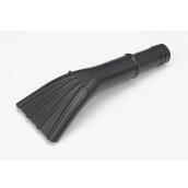 Shop-Vac Claw Utility Nozzle - Black - 10-in L
