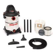 Aspirateur sec/humide de 12 gal moteur de 6.0 CV maximum