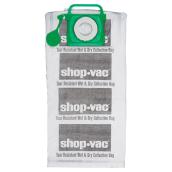 Vacuum Filter Bags - 45 to 75 L - Pack of 2