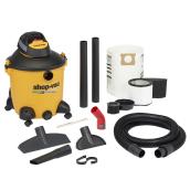 Aspirateur sec et humide Shop-Vac, 6,5 HP, 45 litres