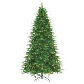 1100-Light Christmas Tree - 5198 Tips - 12'