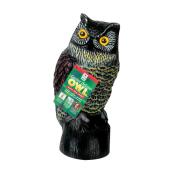 Easy Gardener Defence Owl - Plastic - 16-in x 8-in x 7-in,