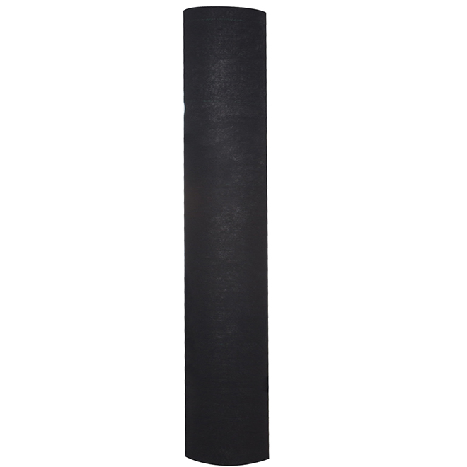 Landmaster Landscape Fabric - 3' x 120' - 4 oz - Black