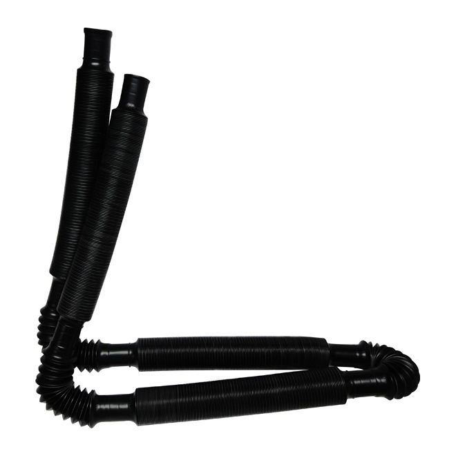 MOLEPIPE 6" to 24" Universal Sump Pump Hose Kit 7000PHFTR RONA