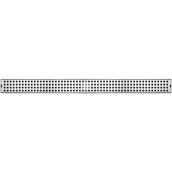 Reln Stainless Steel Shower Drain, 24-in