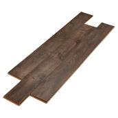 Laminate Flooring 14mm - Black Oak