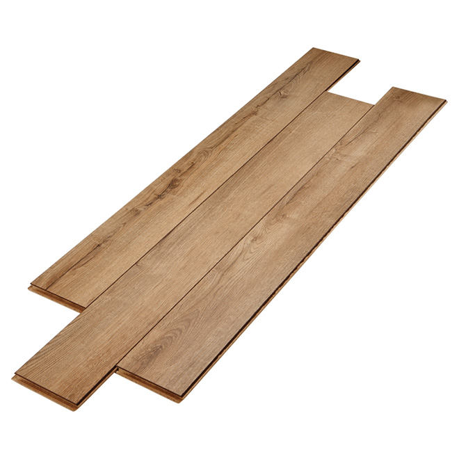 Uniboard Laminate Flooring 14mm Oak Ul000293 Rona