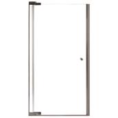 Maax Kleara Pivot Shower Door - Glass - 29.5-in x 69-in