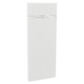 Maax Utile Shower Wall - Side Panel - 32-in x 80-in - Composite - Arctik