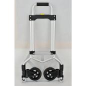 Project Source Capacity of 154 lbs Aluminum Hand Trolley