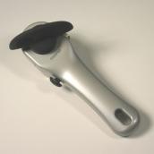 Securimax Can Opener - Plastic -Silver