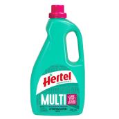 Hertel Multi Concentrated All-Purpose Household Cleaner - Biodegradable - Fresh Scent - 800-ml