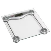 Pèse-personne électronique en verre trempé