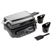 Starfrit The Rock 1200-W Panini Grill with Detachable Plates