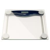 Electronic Bathroom Scale - Tempered Glass