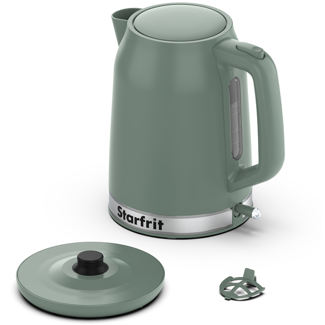 Starfrit 1.7-L Sage Electric Kettle