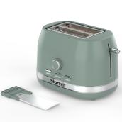 Starfrit 2-Slice Toaster - Sage