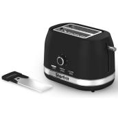 Starfrit 2-Slice Toaster - Black