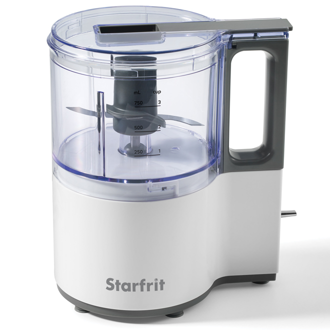 Robot culinaire oscillant électrique Starfrit 4 tasses