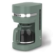 Starfrit 10-Cup Coffee Maker - Sage