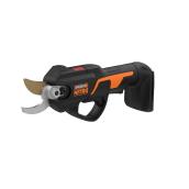 Worx Nitro 20V Cordless Pruning Shear/Lopper with Battery and Charger