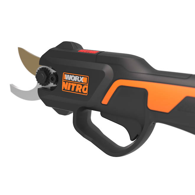 Worx Nitro 20V Cordless Pruning Shear/Lopper with Battery and Charger