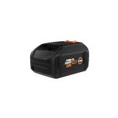 WORX Power Share Pro 20 volts 5 Ah Lithium-ion Rechargeable Battery