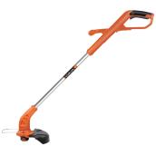 WORX 20 V Max 2-in-1 Cordless String Trimmer with 10-in Cutting Diameter