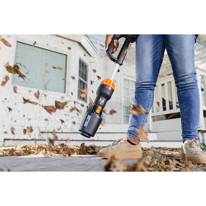 Worx LeafJet Leaf Blower Power Share 20V with Battery and Charger