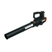 Worx 20V TURBINE Cordless Leaf Blower - Two Speeds