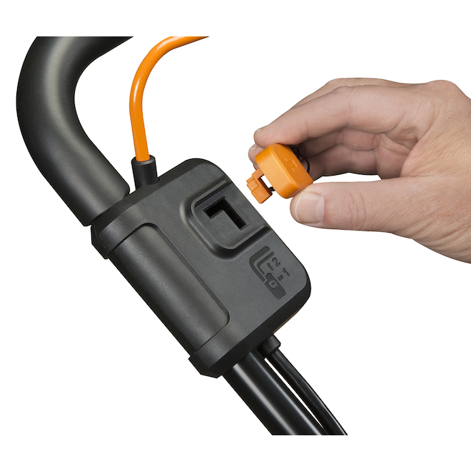 Tondeuse à gazon sans fil WORX 40 V Power Share 4.0 Ah 17 po