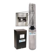 Burcam 1/2-HP Stainless Steel Submersible Sump Pump - 230 V - 10 GPM