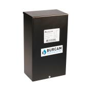 Burcam 230 V 1/2-HP Submersible Pump Black Steel Control Box