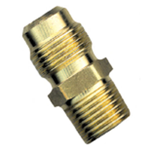 SIOUX CHIEF Flare Union - Brass - 3/8 x 3/8 - Flare x Flare 975-121001