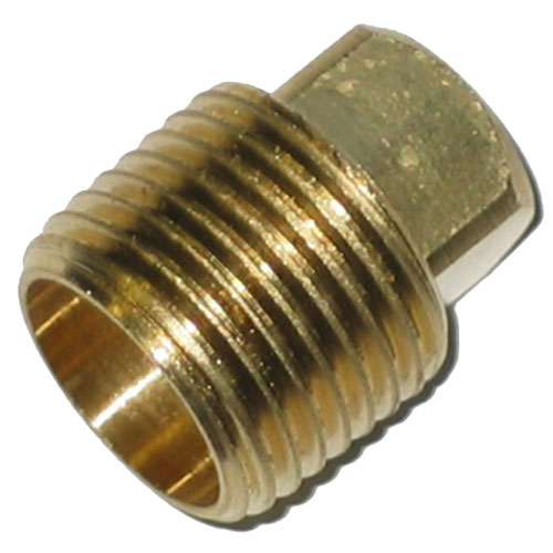 Sioux Chief 1-Pack 0.5-in Threaded Cap Plug Fitting