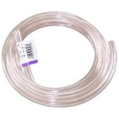 Sioux Chief Clear Vinyl Tubing - PVC - Clear - 1/4-in Inside dia x 3/8-in Outside dia x 20-ft L