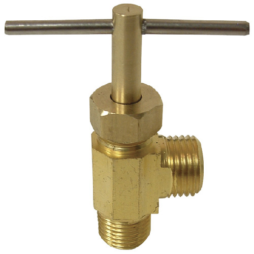 Sioux Chief Ander-Lign 1/4 inch Brass Compression x Compression Union with  Insert