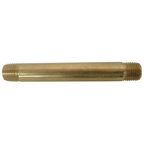 Nipple union 1 1/4 brass POLBERIS goods for industry
