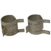 Sioux Chief 5/16 inch OD Hose Clamp Easy (2-Pack)
