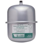 Watts Non-Potable Water Expansion Tank - 13 2/5-in L x 8 7/10-in W x 8 2/5-in H - 75-PSI - 2.1 gal